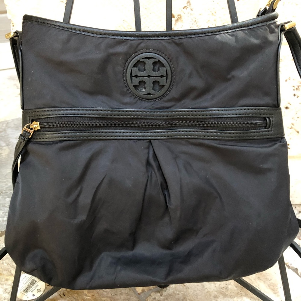 Tory Burch Nylon Crossbody